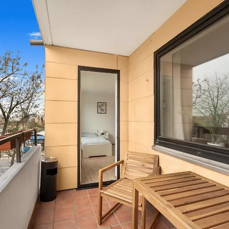 Apartment- Work & * Μπραουνσβάιγκ