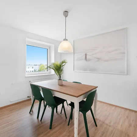 Διαμέρισμα Apartment- Work & *