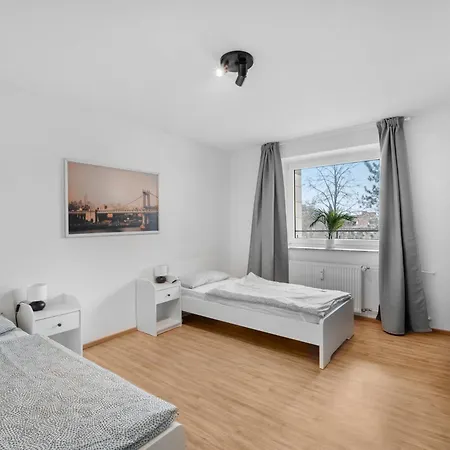 Apartment- Work & Διαμέρισμα Μπραουνσβάιγκ