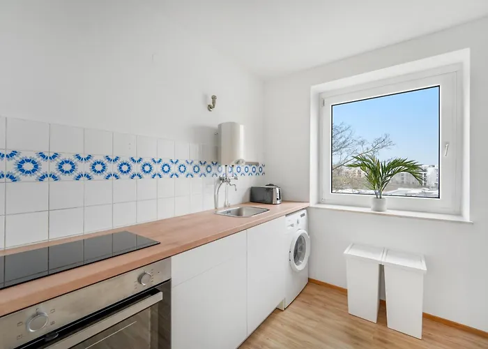 Apartment- Work & * Braunschweig