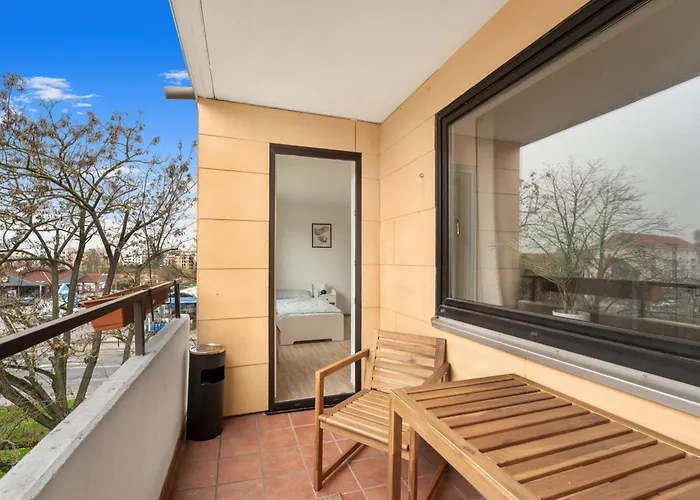 Apartment- Work & * Braunschweig