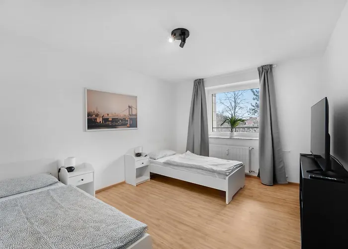 Apartment- Work & Apartman Braunschweig