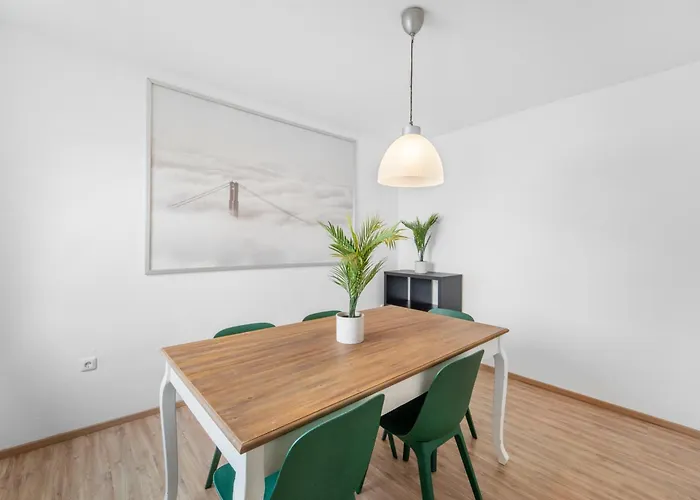 Apartment- Work & Braunschweig