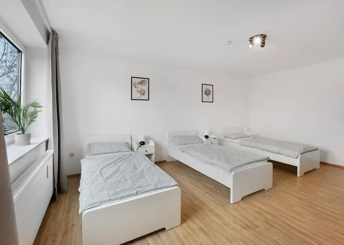 Apartment- Work & * Braunschweig